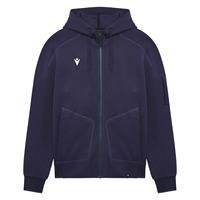 Skiros Icon full zip hoody NAV S Hettejakke - Unisex