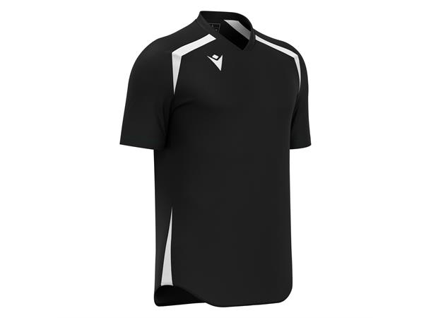 Wyrm Shirt BLK/WHT XL Teknisk kamp og treningsdrakt - Unisex 