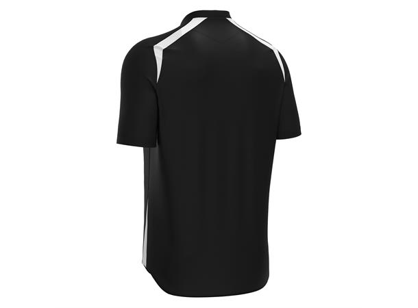 Wyrm Shirt BLK/WHT XL Teknisk kamp og treningsdrakt - Unisex 