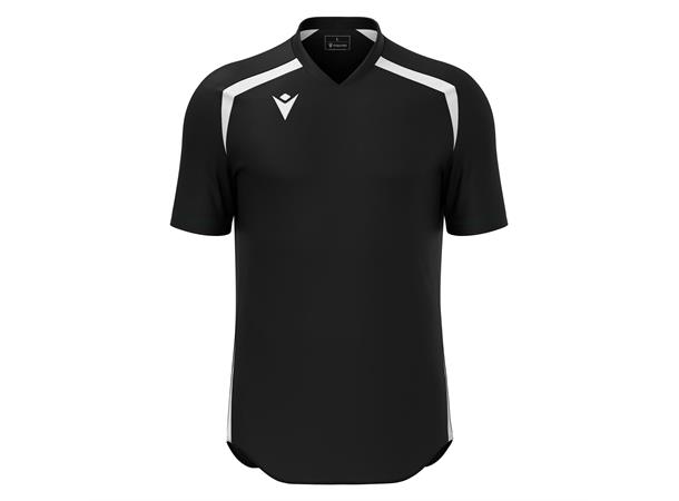 Wyrm Shirt BLK/WHT XL Teknisk kamp og treningsdrakt - Unisex 