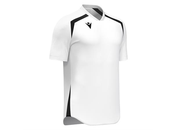 Wyrm Shirt WHT/BLK XXL Teknisk kamp og treningsdrakt - Unisex 