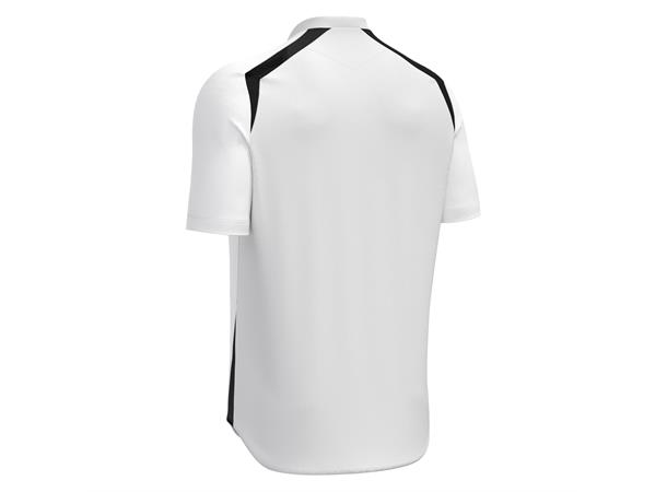 Wyrm Shirt WHT/BLK XXL Teknisk kamp og treningsdrakt - Unisex 