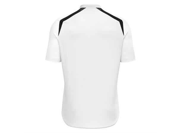 Wyrm Shirt WHT/BLK XXL Teknisk kamp og treningsdrakt - Unisex 