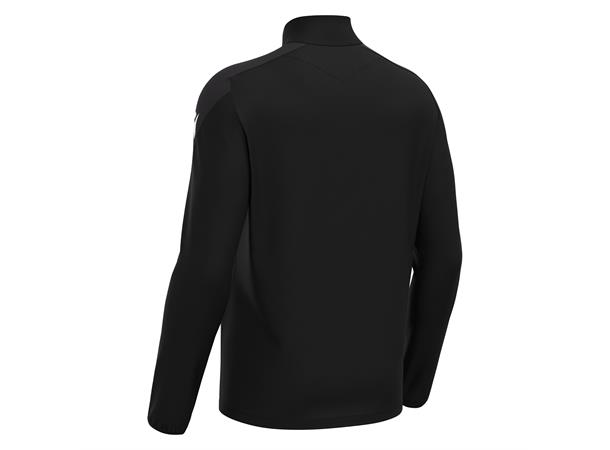 Yaruga Training 1/4 Zip Top BLK L Teknisk treningsgenser - Unisex 