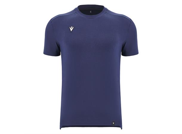 Andros Icon stretch T-shirt NAV 3XS T-Skjorte i Bomull - Unisex 