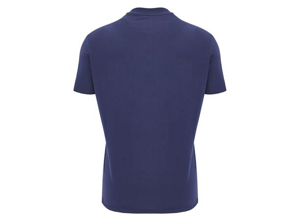 Andros Icon stretch T-shirt NAV 3XS T-Skjorte i Bomull - Unisex 