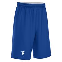 X500 Basket Shorts ROY/WHT 3XS Vendbar teknisk basketshorts - Unisex