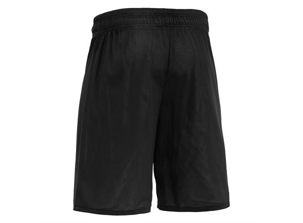 Denver Hero Shorts BLK/YEL 3XS Vendbar basketballshorts - Unisex 