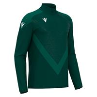 Yaruga Training 1/4 Zip Top BGRN 3XL Teknisk treningsgenser - Unisex