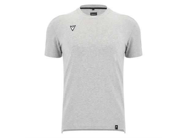 Andros Icon stretch T-shirt GRY 3XS T-Skjorte i Bomull - Unisex 