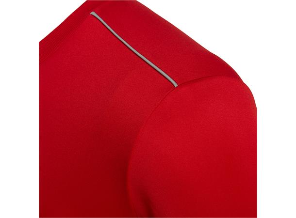 Salzach Training Top RED 4XS Teknisk treningsgenser - Unisex 