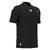 Mendez ECO Referee Shirt SS BLK XS Teknisk dommerdrakt - Unisex 