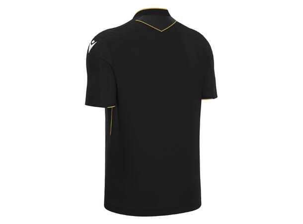 Mendez ECO Referee Shirt SS BLK XS Teknisk dommerdrakt - Unisex 
