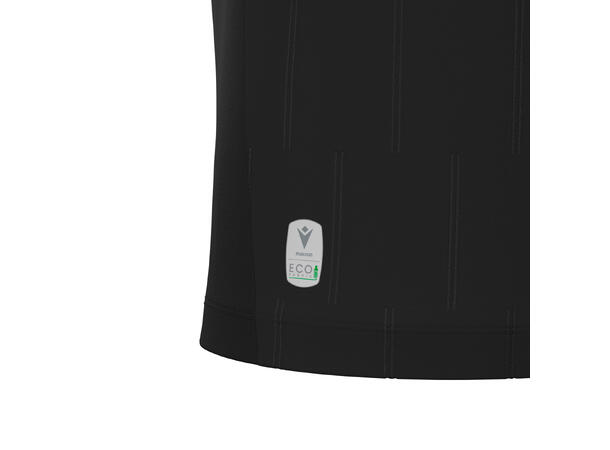 Mendez ECO Referee Shirt SS BLK XS Teknisk dommerdrakt - Unisex 