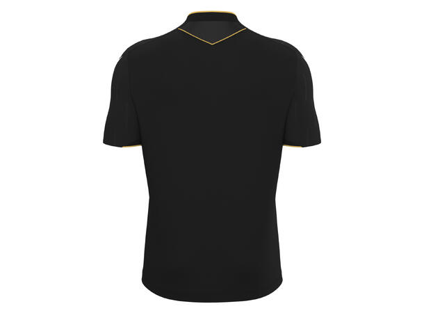 Mendez ECO Referee Shirt SS BLK XS Teknisk dommerdrakt - Unisex 