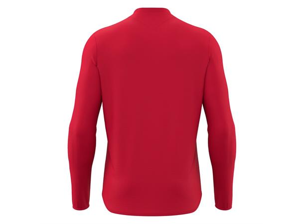 Void Shirt Longsleeve RED 4XS Spillertrøye – Lett, pustende 
