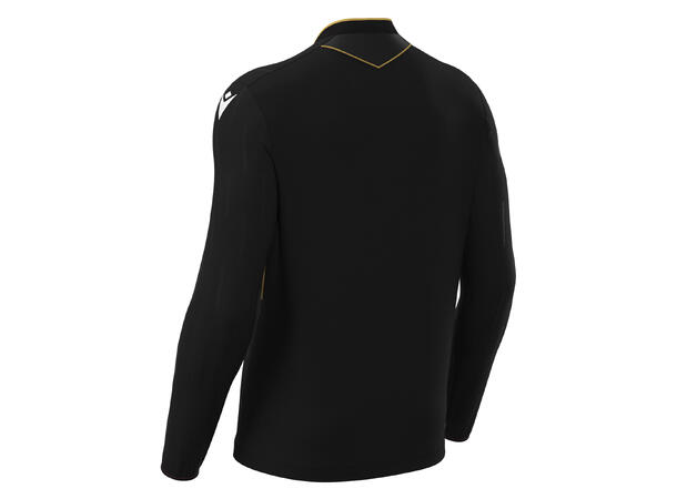 Mendez ECO Referee Shirt LS BLK XS Teknisk dommerdrakt - Unisex 