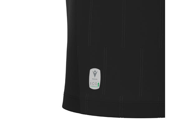 Mendez ECO Referee Shirt LS BLK XS Teknisk dommerdrakt - Unisex 