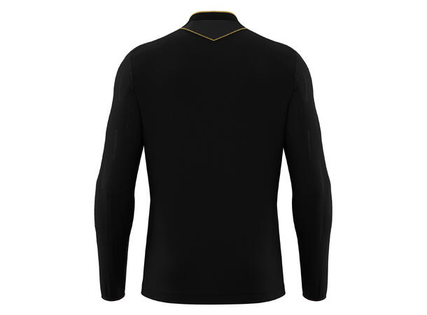 Mendez ECO Referee Shirt LS BLK XS Teknisk dommerdrakt - Unisex 